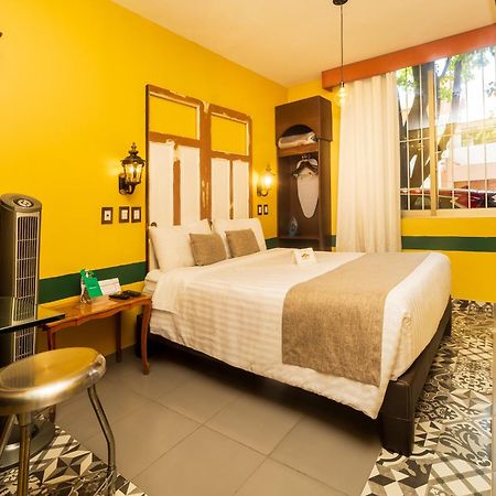 Collection O Casa Anzures Thematic, メキシコシティ エクステリア 写真