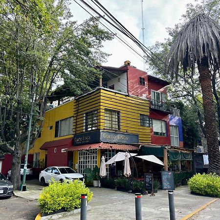 Collection O Casa Anzures Thematic, メキシコシティ エクステリア 写真