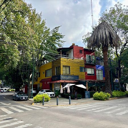 Collection O Casa Anzures Thematic, メキシコシティ エクステリア 写真