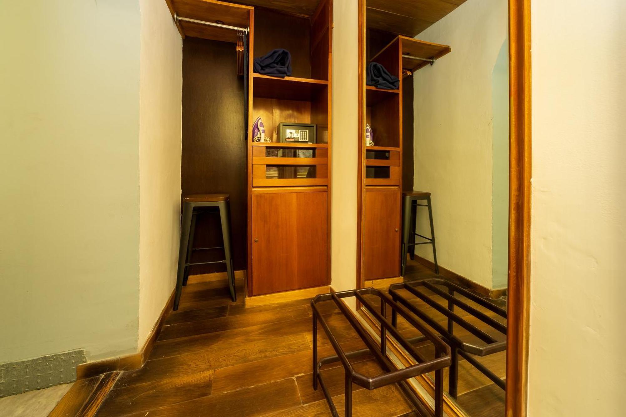 Collection O Casa Anzures Thematic, メキシコシティ エクステリア 写真