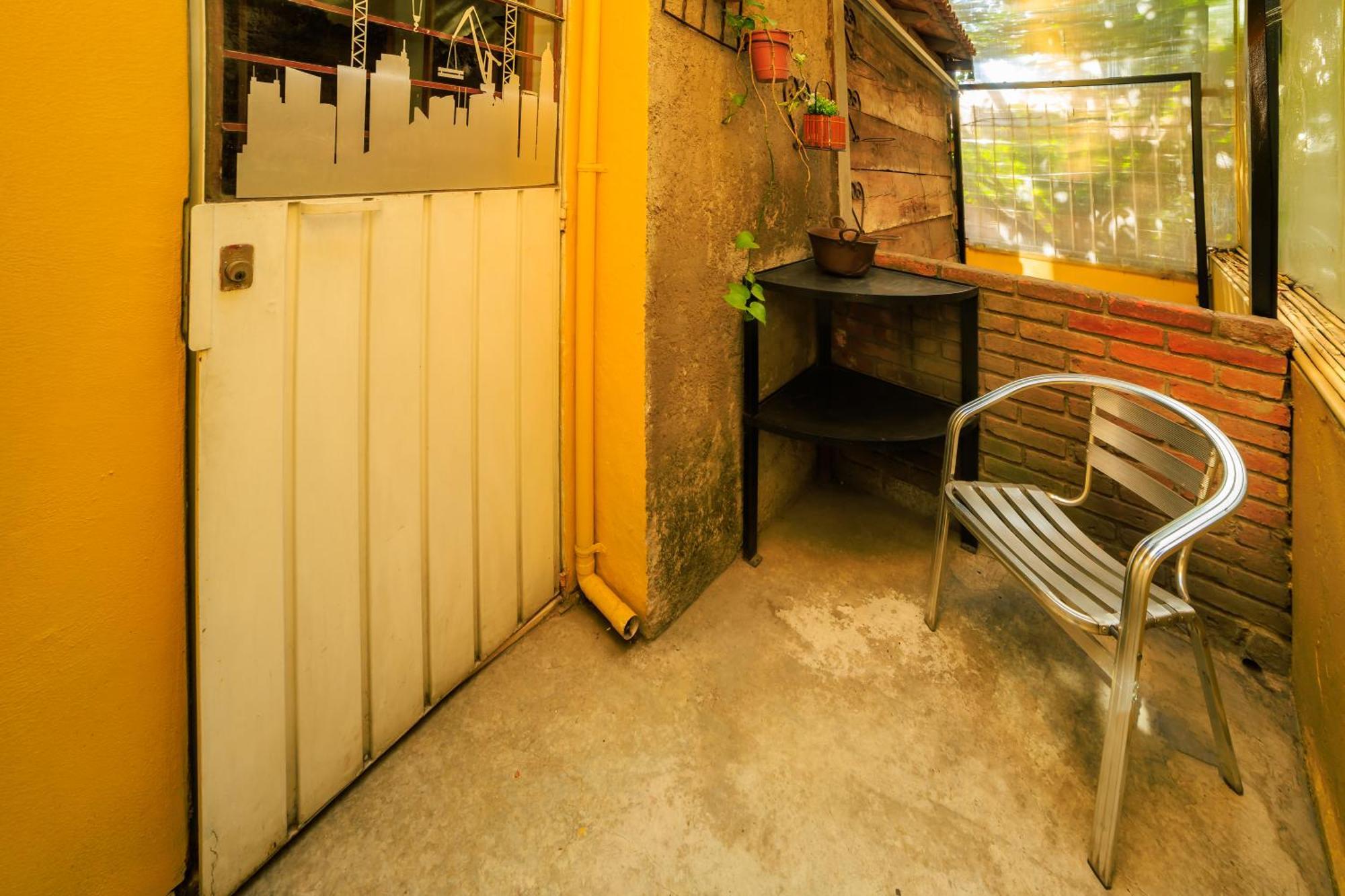Collection O Casa Anzures Thematic, メキシコシティ エクステリア 写真