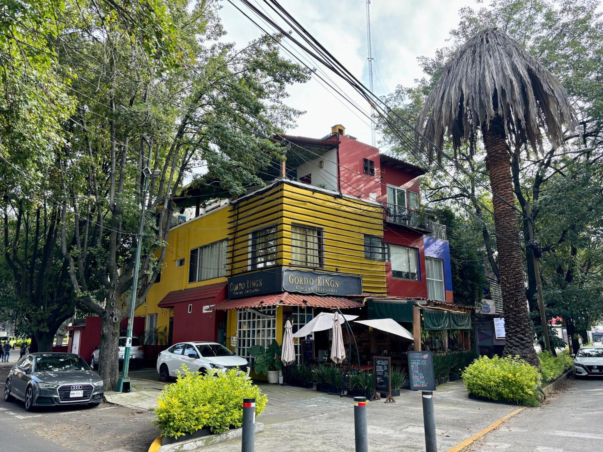 Collection O Casa Anzures Thematic, メキシコシティ エクステリア 写真