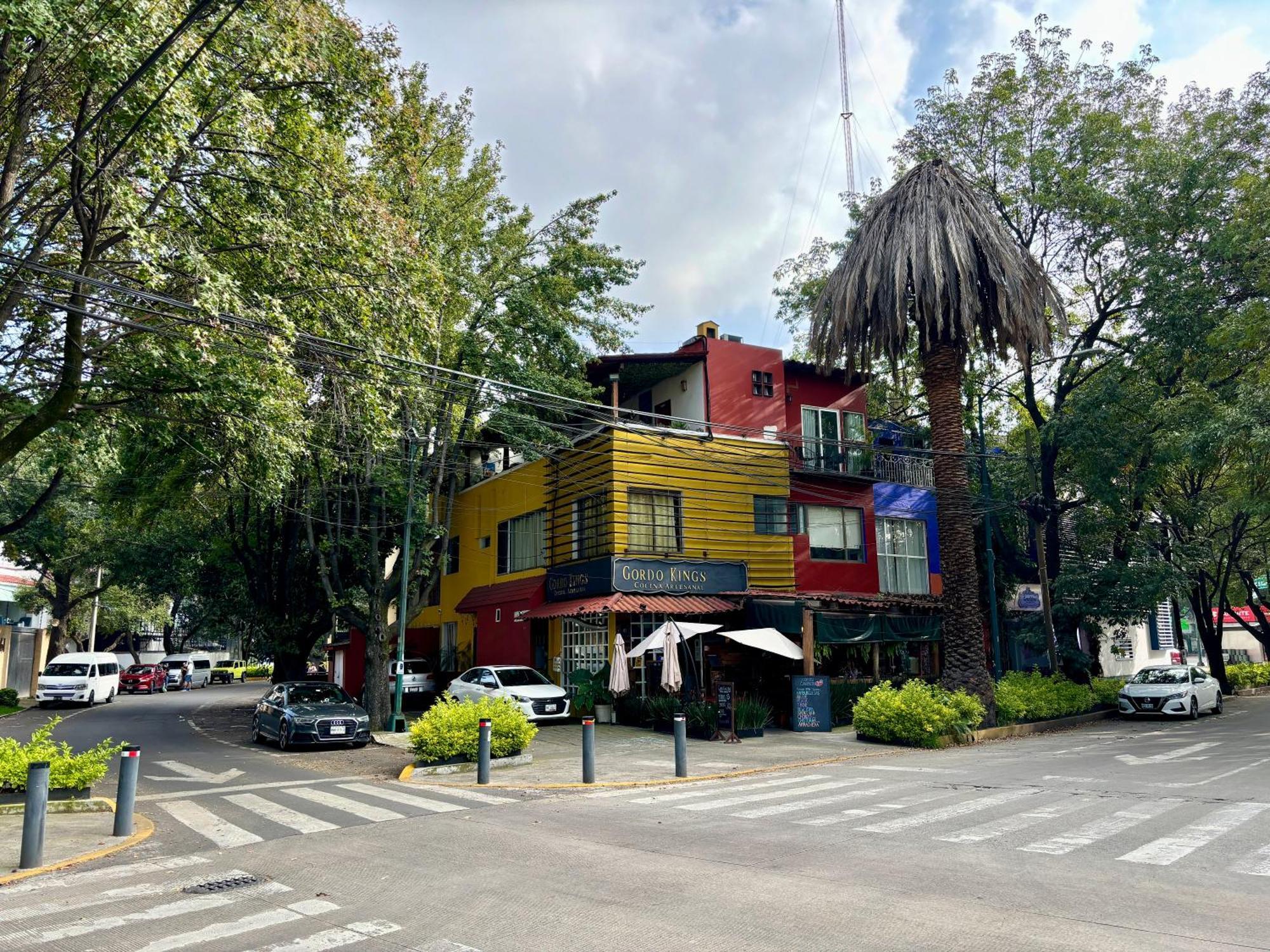 Collection O Casa Anzures Thematic, メキシコシティ エクステリア 写真