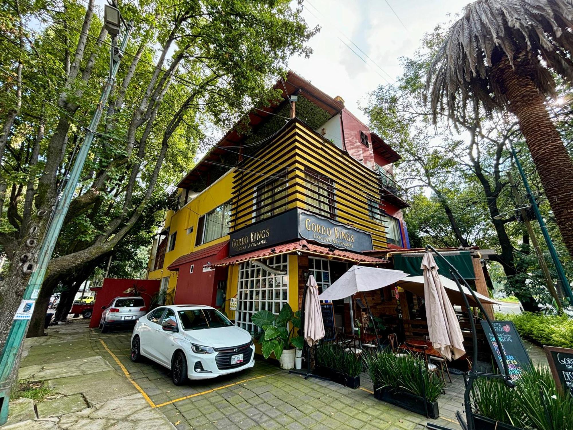 Collection O Casa Anzures Thematic, メキシコシティ エクステリア 写真